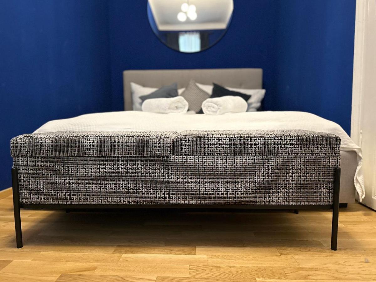 City Apartment - 2 Min To U1 Reumannplatz 维也纳 外观 照片
