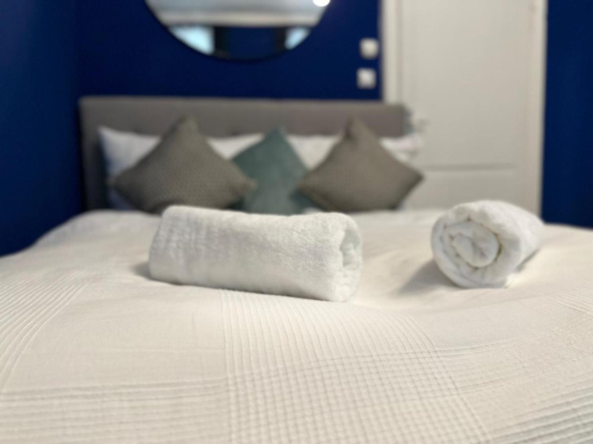City Apartment - 2 Min To U1 Reumannplatz 维也纳 外观 照片