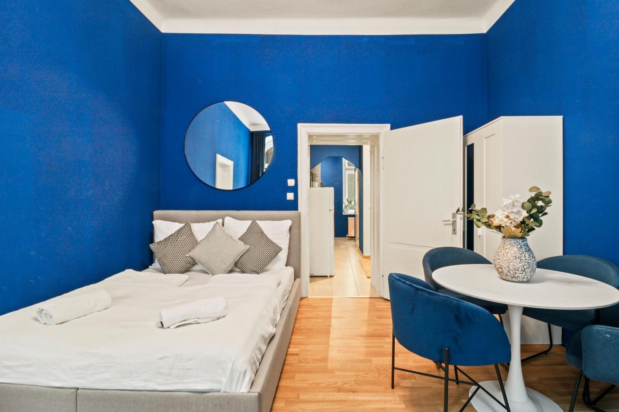 City Apartment - 2 Min To U1 Reumannplatz 维也纳 外观 照片
