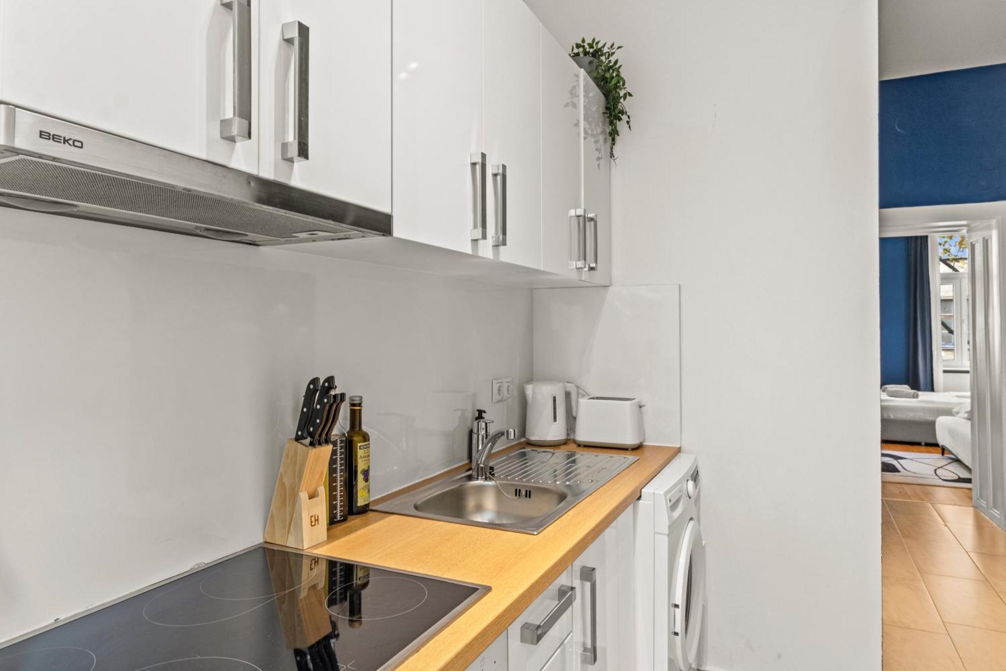 City Apartment - 2 Min To U1 Reumannplatz 维也纳 外观 照片