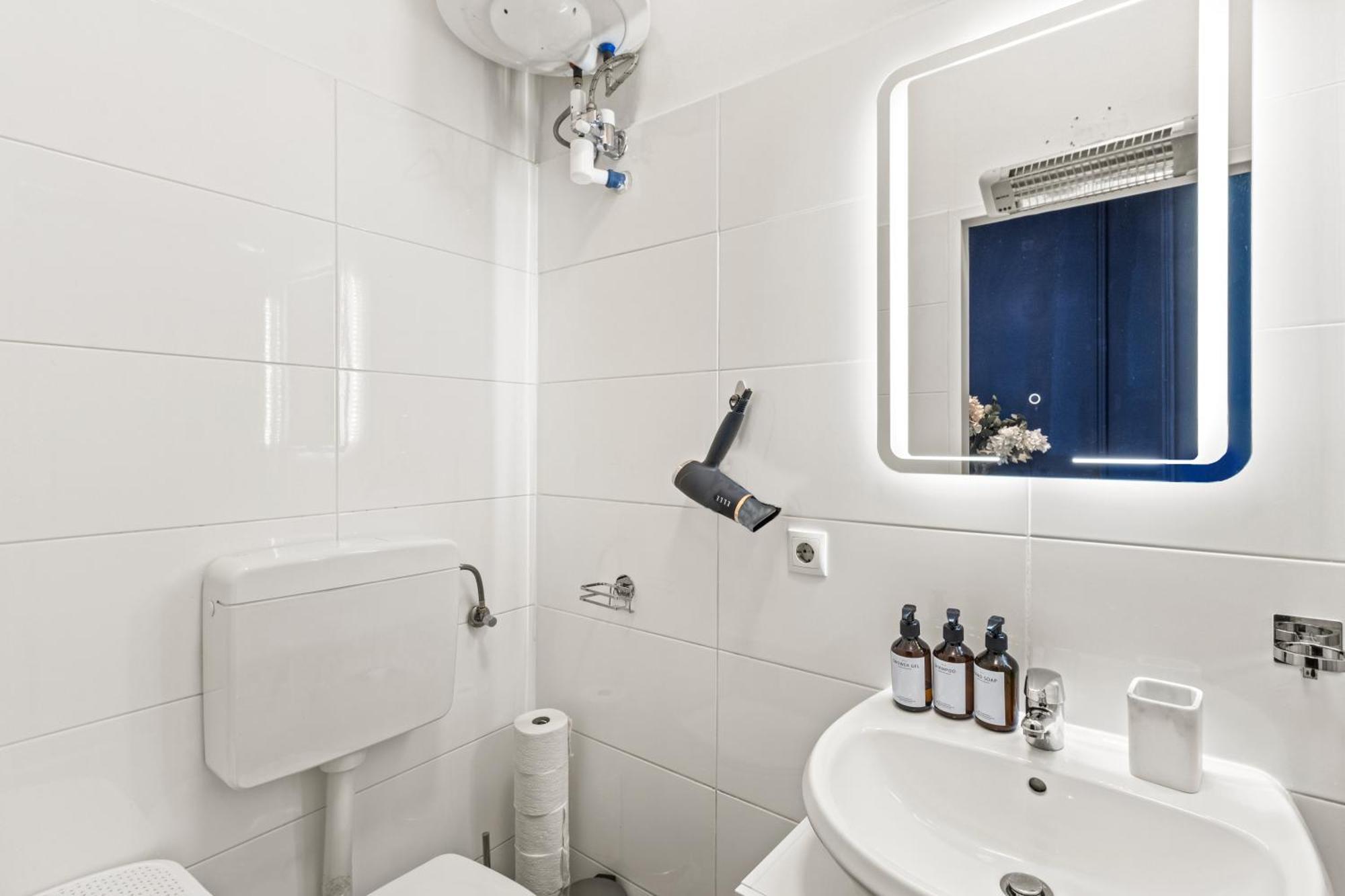 City Apartment - 2 Min To U1 Reumannplatz 维也纳 外观 照片